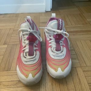 Nike womens air max custom color combo